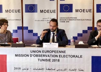 L'UE déploie une Mission d'Observation Electorale en Tunisie