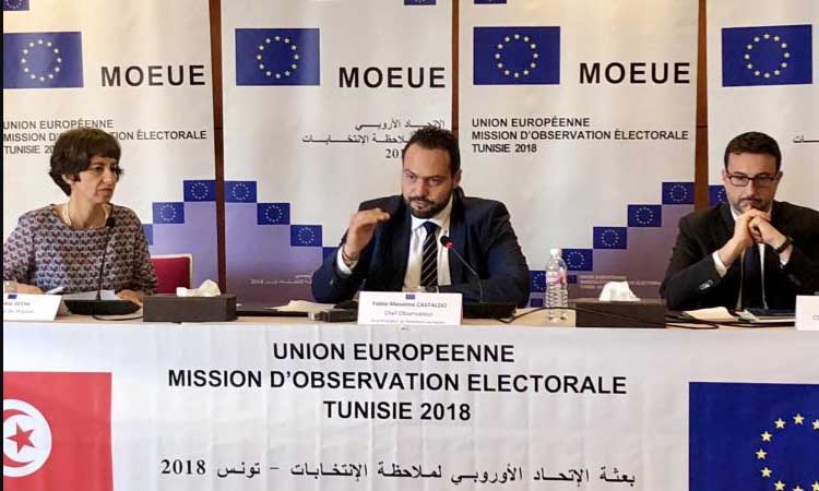 L'UE déploie une Mission d'Observation Electorale en Tunisie
