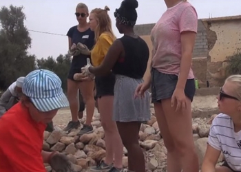 Maroc: Un instituteur appelle à « décapiter » des jeunes bénévoles belges en short