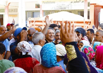 Opinion: à propos de l'arrestation de Nabil Karoui!