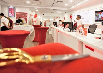 Télécom: Ooredoo change d'adresse à Nabeul