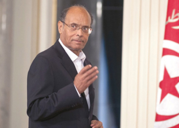 Tunisie: l’ex-provisoire, Moncef Marzouki, dépose sa candidature à la présidentielle