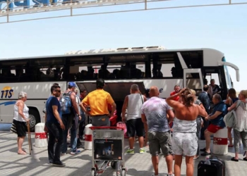 Tunisie: plus de 5,5 millions de touristes, à la fin juillet 2019