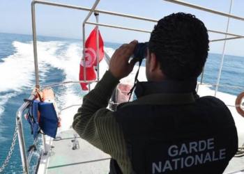 Tunisie: sept migrants tunisiens interceptés en pleine mer