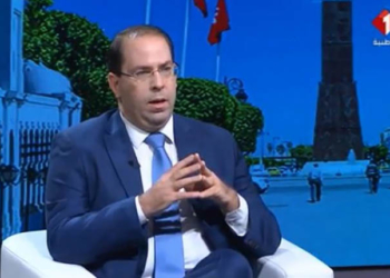 Tunisie : Youssef Chahed candidat du parti Tahya Tounes à la présidentielle