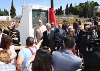 Cérémonie du 40ème jour du décès du président Beji Caïd Essebsi