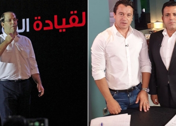 Des politiciens s’entre-tuant à la télé pour animer nos soirées de voyeurs