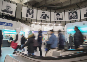 France: Faible participation des Tunisiens de France victimes de la grève de la RATP