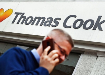 Le voyagiste Thomas Cook se réunit pour tenter d'assurer sa survie