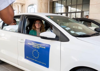 Présidentielle 2019: Les premiers observateurs européens déployés dans tous les gouvernorats