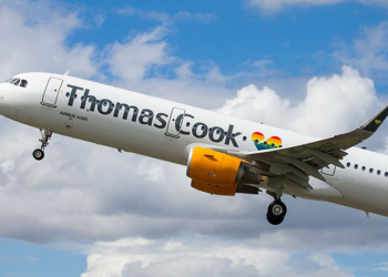Thomas Cook: L’opération de rapatriement la plus importante depuis la 2ème Guerre mondiale