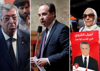 Tout comme Nabil Karoui, un député français condamné pour fraude fiscale et écroué