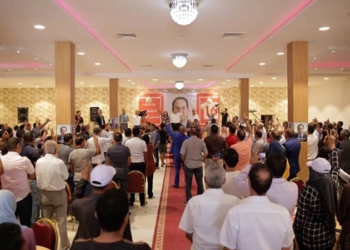 Tunisie/Election présidentielle 2019: Youssef Chahed chassé de la ville de Kasserine