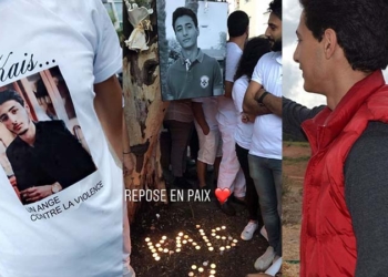 Tunisie : Marche contre la violence après le meurtre d’un jeune de 18 ans