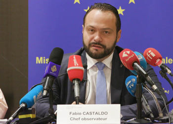 Tunisie: Un premier tour de l’élection présidentielle était transparente et bien organisé, selon l’UE