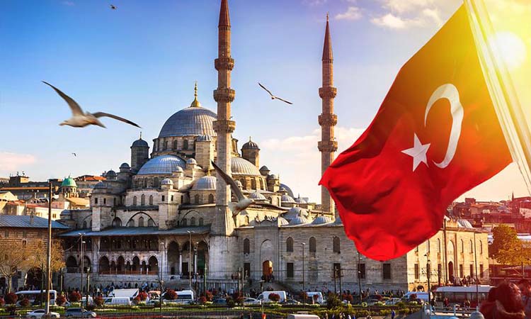 Turquie : Istanbul frappée par un séisme de magnitude 5,7