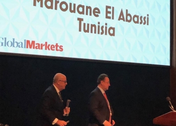 Abassi élu « meilleur Gouverneur de Banque Centrale de la région MENA »