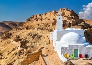 La Tunisie dans le Top 10 des plus belles destinations du monde les plus attractives