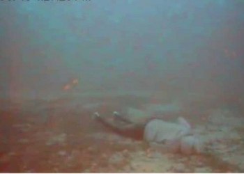 L'Italie récupère 07 corps au large de Lampedusa à 60 mètres de profondeur