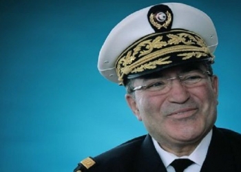 Tunisie: Démission de l’amiral Akrout, premier conseiller à la sécurité nationale