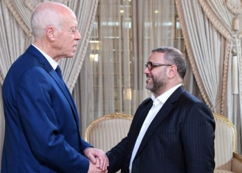 Tunisie : Kaïs Saïed reçoit le président du haut Conseil d'Etat libyen