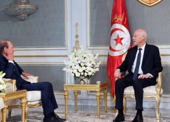 Tunisie : le chef de l'État reçoit l’ancien maire de Paris