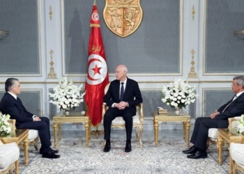 Tunisie : le chef de l'État reçoit le président du mouvement « Kalb Tounes »