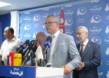 Tunisie : Le parti islamiste Ennahda en tête des législatives