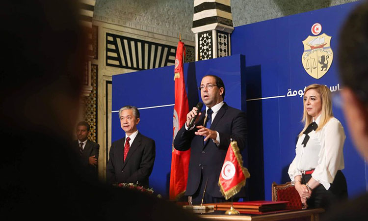Tunisie : l'extension du CHU de Sfax sera assurée par les chinois
