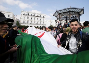 Algérie: 05 candidats en lice pour la présidentielle du 12 décembre