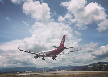 Atterrissage d'urgence à Los Angeles d'un Boeing de Philippine Airlines