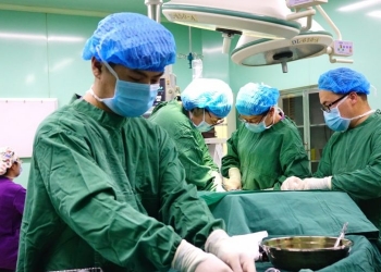 Tunisie : une nouvelle mission chinoise dans les hôpitaux tunisiens
