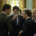 Trump juge Trudeau « hypocrite » après ses moqueries dans une vidéo