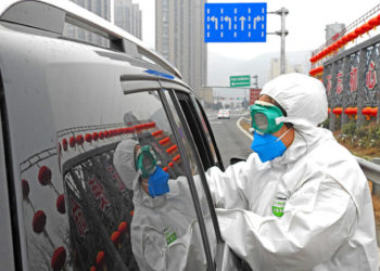 Coronavirus: Le bilan de l'épidémie en Chine porté à 80 morts