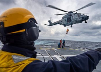Des exercices militaires conjoints entre les marines française et tunisienne