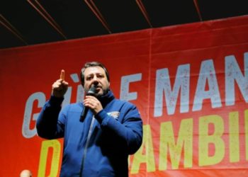 Italie : Salvini demande à une famille tunisienne si elle vend de la drogue