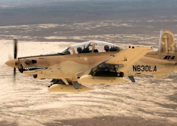 Tunisie : Le département d'État approuve la vente de 04 avions d'attaque