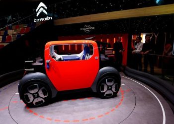 Citroën lance une voiturette à 6.900 euros fabriquée au Maroc