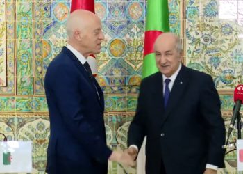 L’Algérie déposera à la Banque centrale de Tunisie 150 millions de dollars