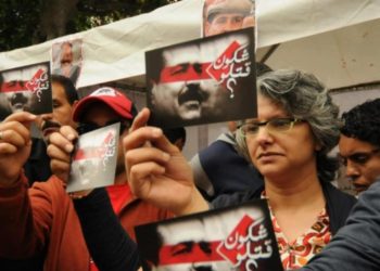 Pardon Chokri car nous ne méritons pas ton héroïsme