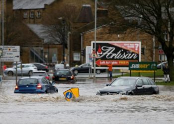 Photos: La tempête Ciara se déchaîne sur l'ouest de l'Europe