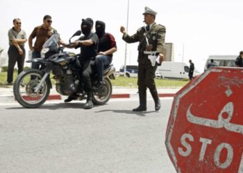 Tunisie : Découverte d'un camp terroriste à Kasserine