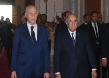 Tunisie : Kais Saied entame une visite d'État en Algérie