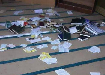 Tunisie : une mosquée vandalisée au petit-matin dans une banlieue de Tunis