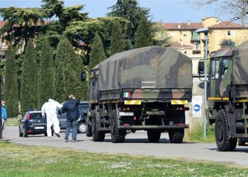 Hausse limitée des décès et des nouvelles contaminations en Italie