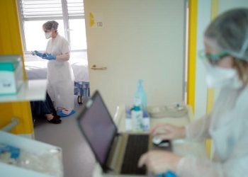 Coronavirus: 231 nouveaux décès enregistrés dans les hôpitaux français