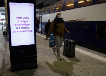 Coronavirus: Les transports vont être progressivement réduits en France