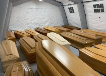 Coronavirus: l'Italie passe devant la Chine en nombre de morts