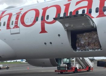 La Tunisie reçoit le don chinois de la Fondation Jack Ma depuis l’Ethiopie (COVID-19)