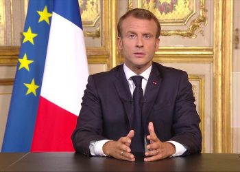 France : Emmanuel Macron sonne la mobilisation face au coronavirus